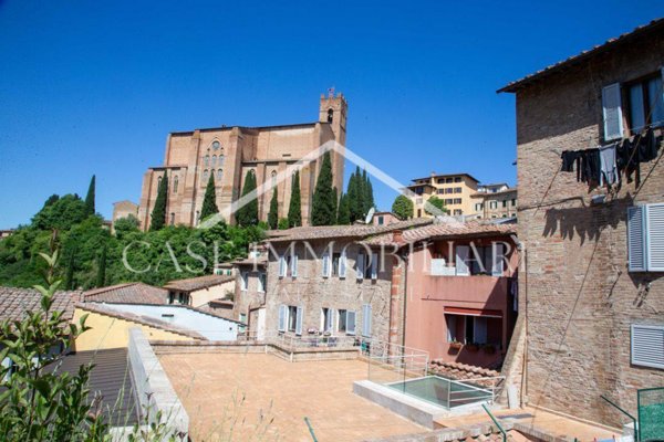 appartamento in vendita a Siena in zona Centro Città