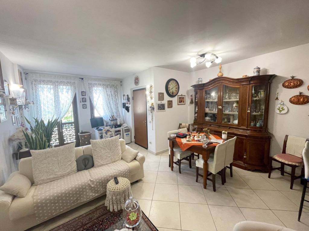 appartamento in vendita a Siena in zona Taverne d'Arbia