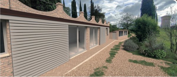 appartamento in vendita a Siena in zona San'Andrea a Montecchio