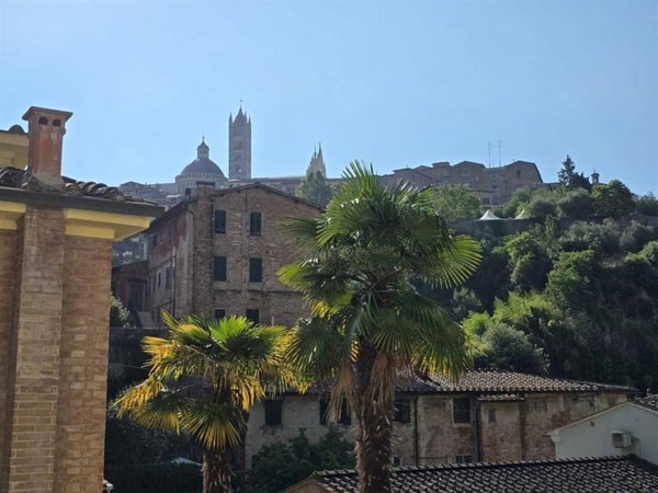 appartamento in vendita a Siena