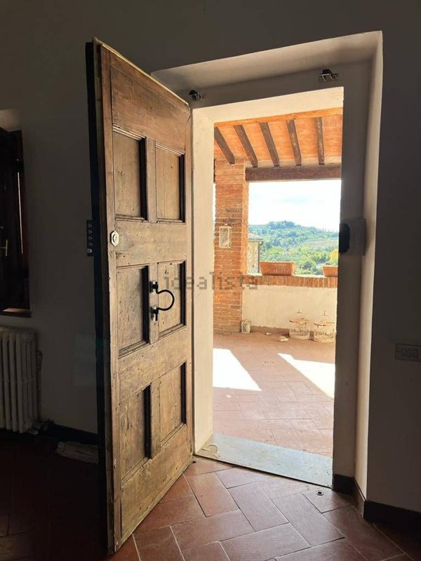appartamento in vendita a Siena in zona Pieve a Bozzone
