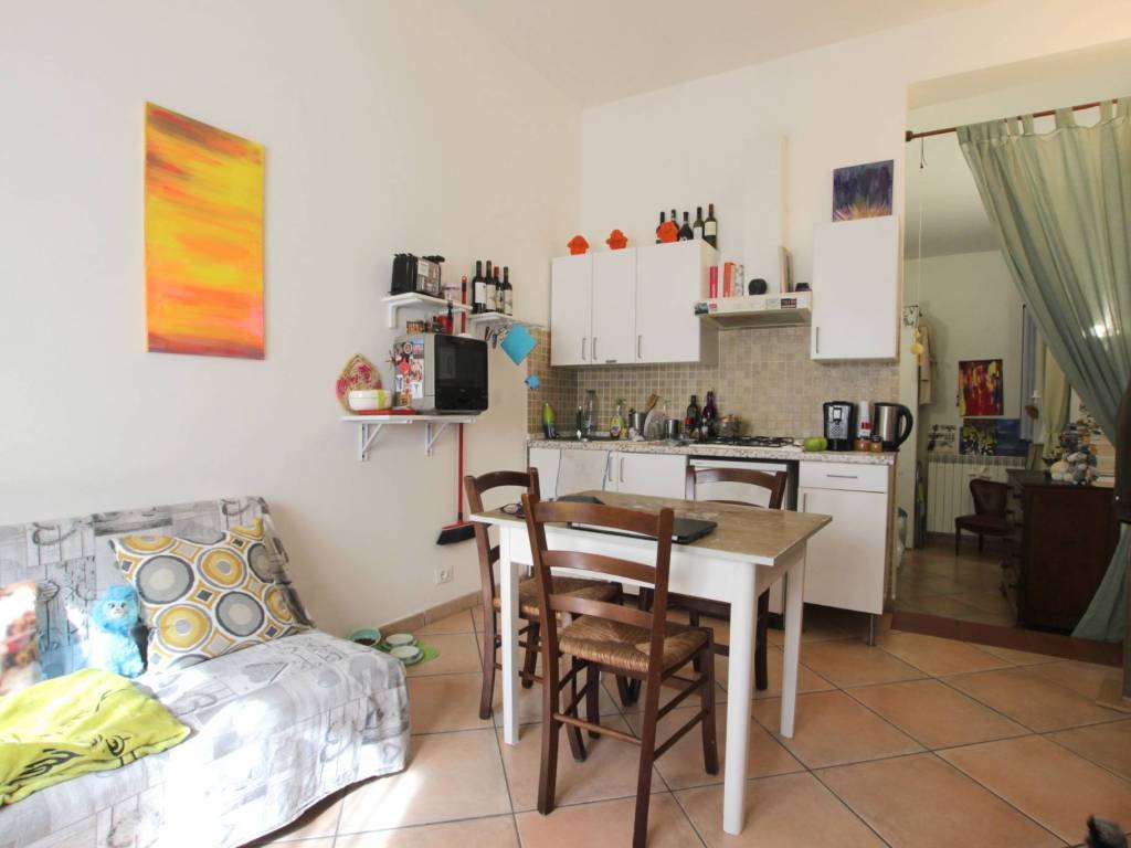 appartamento in vendita a Siena in zona Taverne d'Arbia