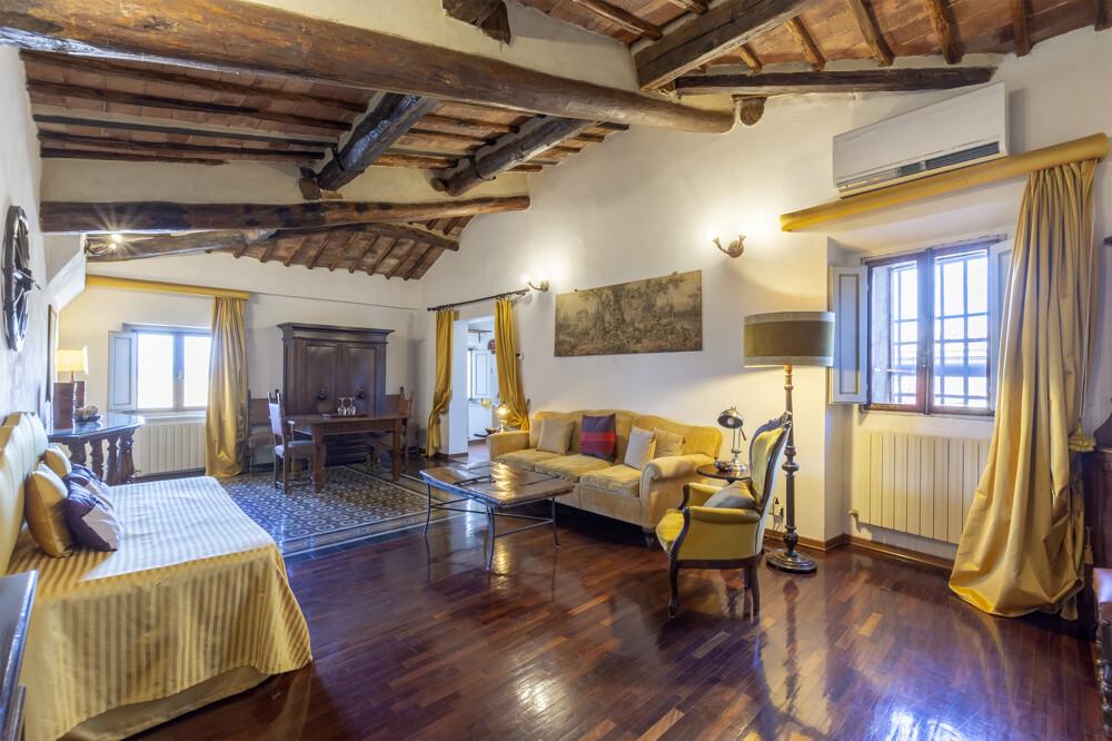 appartamento in vendita a Siena in zona Centro Città