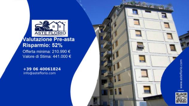 appartamento in vendita a Siena