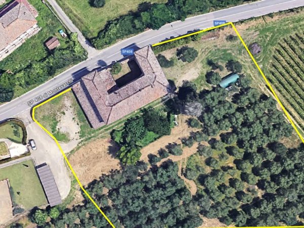 casa indipendente in vendita a Siena in zona Pieve a Bozzone