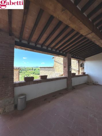 appartamento in vendita a Siena in zona Monteliscai