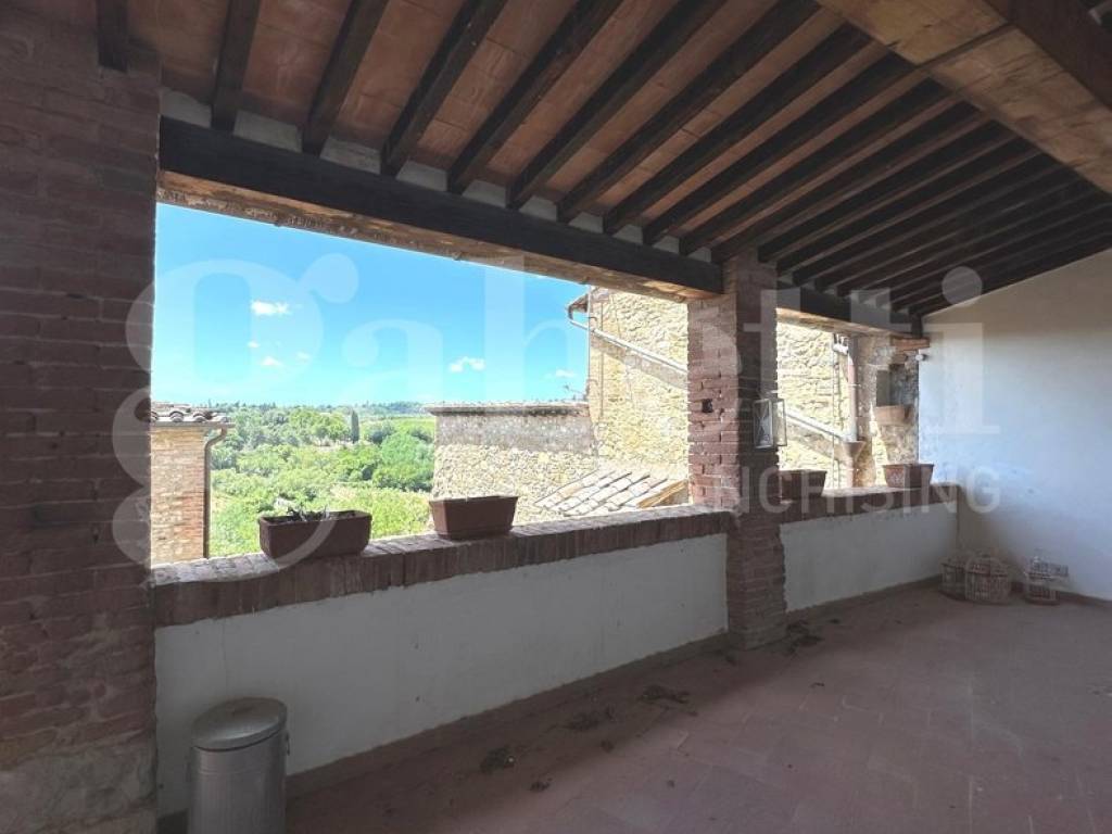 appartamento in vendita a Siena in zona Monteliscai