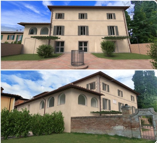 appartamento in vendita a Siena in zona San'Andrea a Montecchio