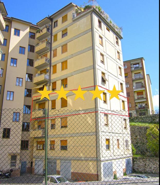appartamento in vendita a Siena