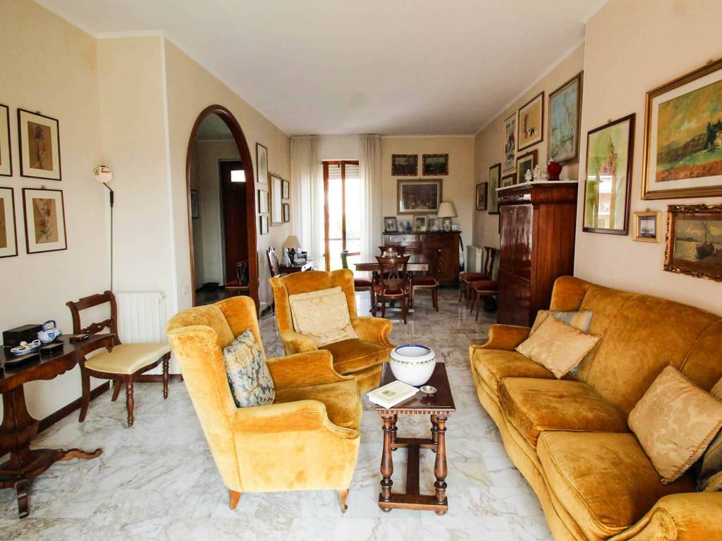 appartamento in vendita a Siena in zona Centro Città