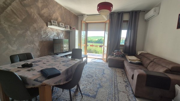 appartamento in vendita a Siena in zona Coroncina