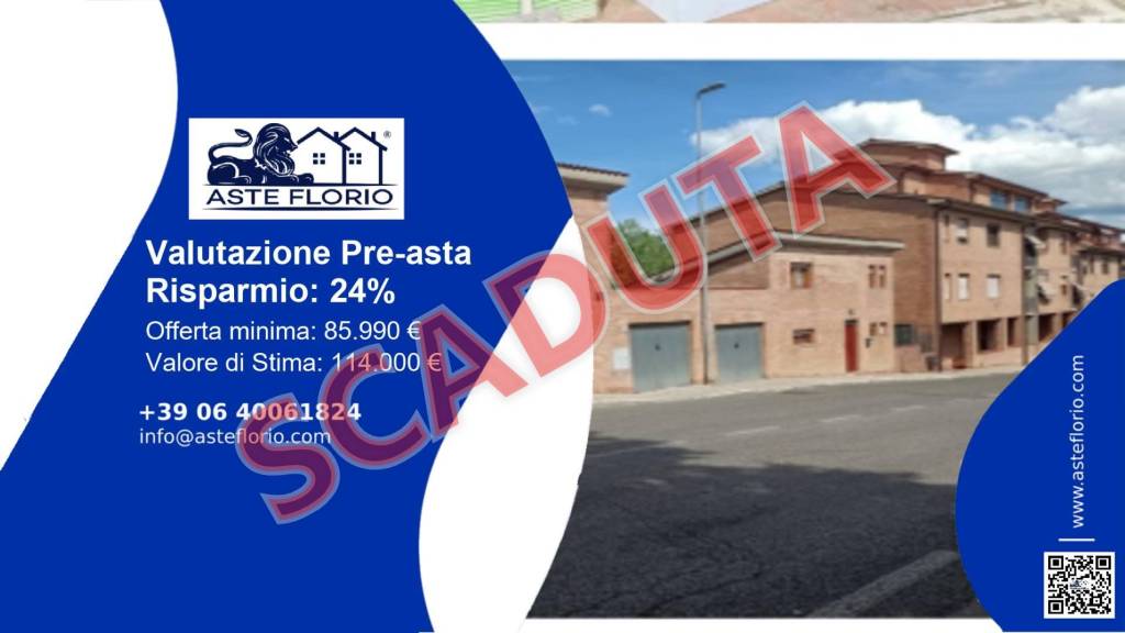 appartamento in vendita a Siena in zona Taverne d'Arbia