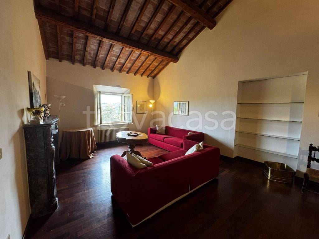 appartamento in vendita a Siena in zona Monteliscai