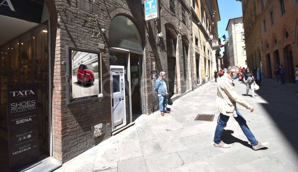 appartamento in vendita a Siena in zona Centro Città