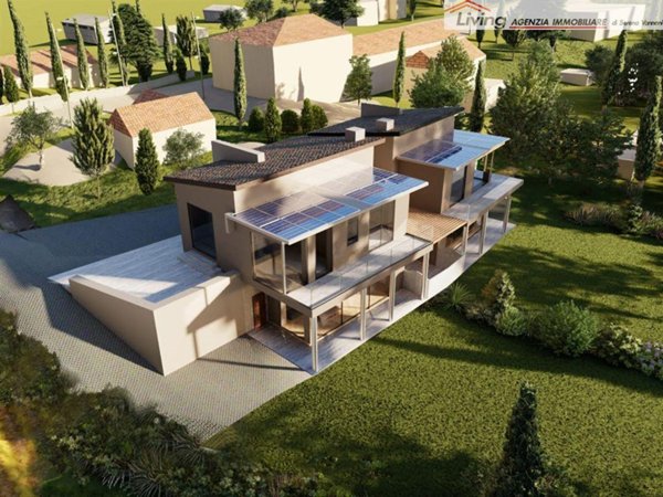 casa indipendente in vendita a Siena in zona Cerchiaia