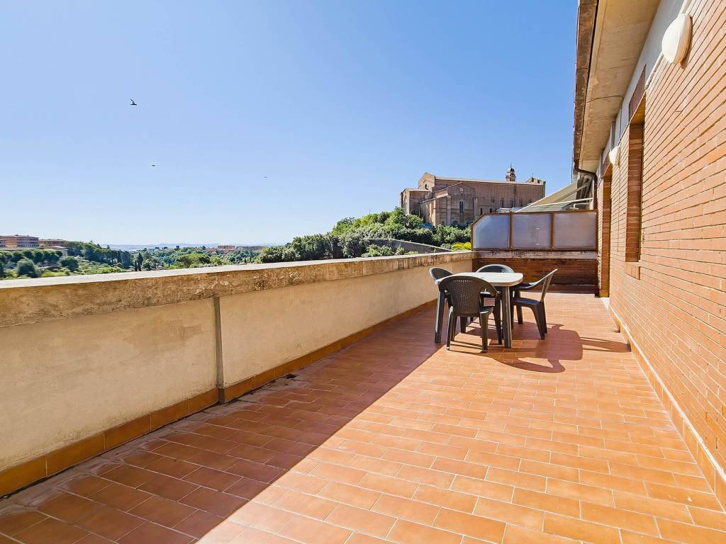 appartamento in vendita a Siena in zona Centro Città