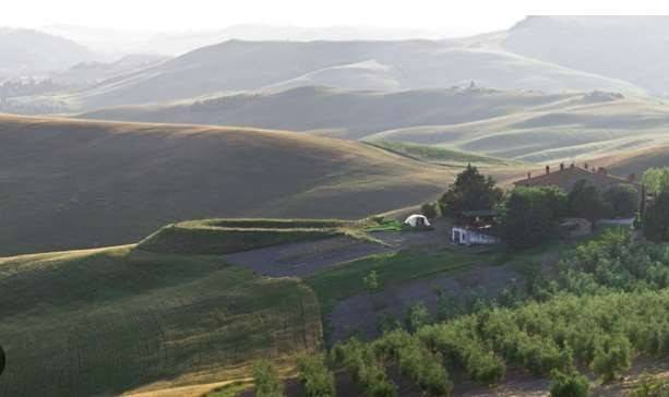 azienda agricola in vendita a Siena in zona Centro Città