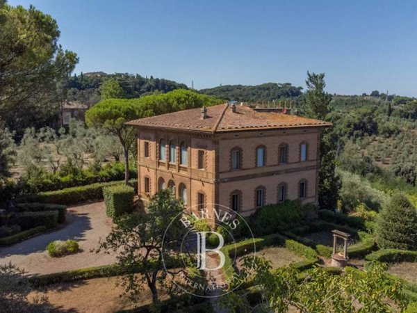 villa in vendita a Siena in zona Montalbuccio