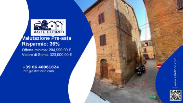 appartamento in vendita a Siena