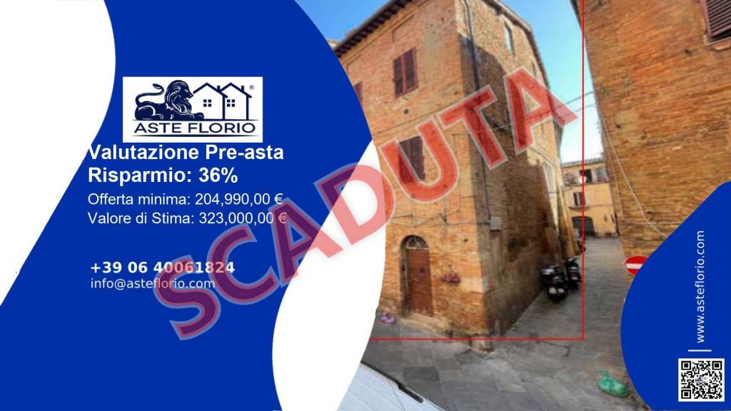 appartamento in vendita a Siena