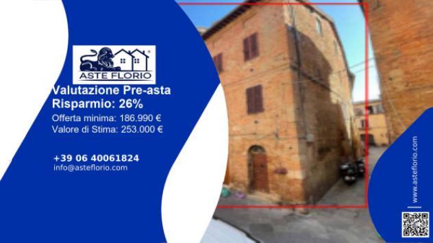 appartamento in vendita a Siena