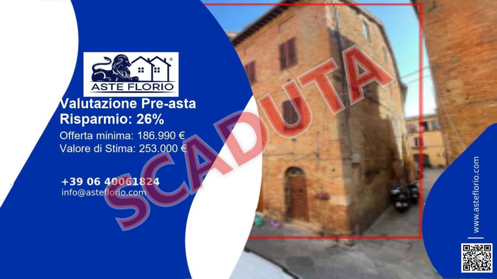 appartamento in vendita a Siena