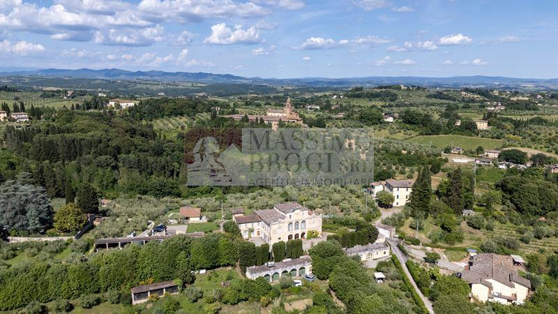 villa in vendita a Siena in zona Centro Città