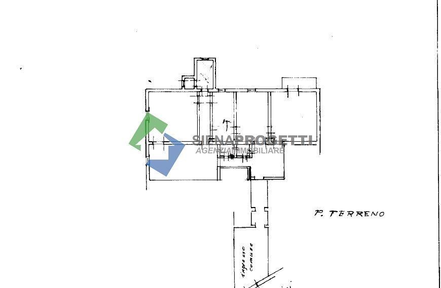 appartamento in vendita a Siena in zona Centro Città