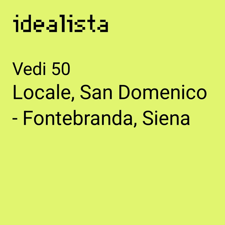 casa semindipendente in vendita a Siena in zona Centro Città