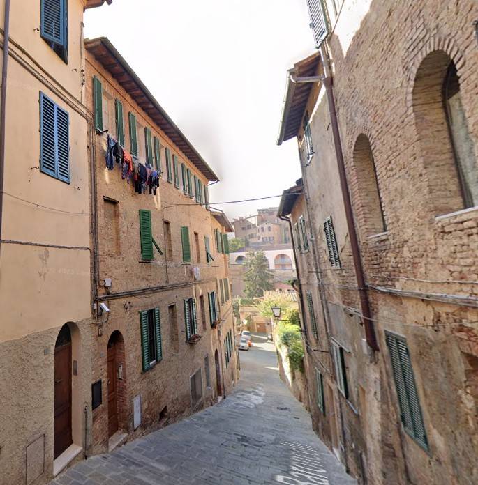 appartamento in vendita a Siena in zona Centro Città