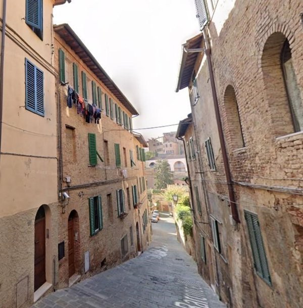 appartamento in vendita a Siena in zona Centro Città
