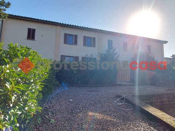 appartamento in vendita a Siena in zona Isola d'Arbia