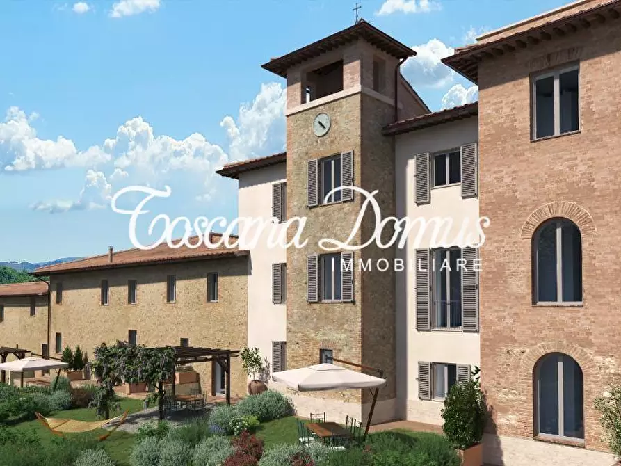 casa semindipendente in vendita a Siena in zona Pieve a Bozzone