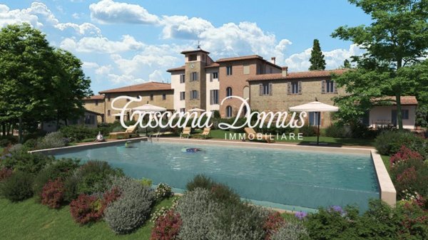 appartamento in vendita a Siena in zona Pieve a Bozzone