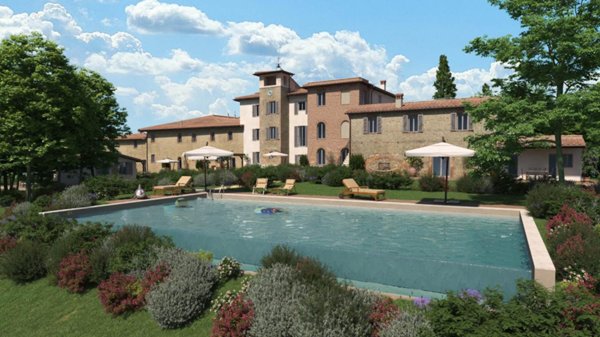 appartamento in vendita a Siena in zona Pieve a Bozzone