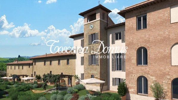 quadrivano in vendita a Siena in zona Pieve a Bozzone