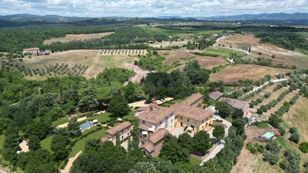 appartamento in vendita a Siena in zona Pieve a Bozzone