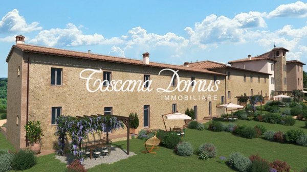 casa semindipendente in vendita a Siena in zona Pieve a Bozzone