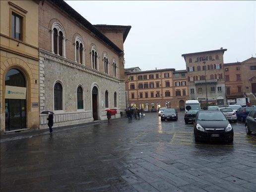 appartamento in vendita a Siena in zona Centro Città