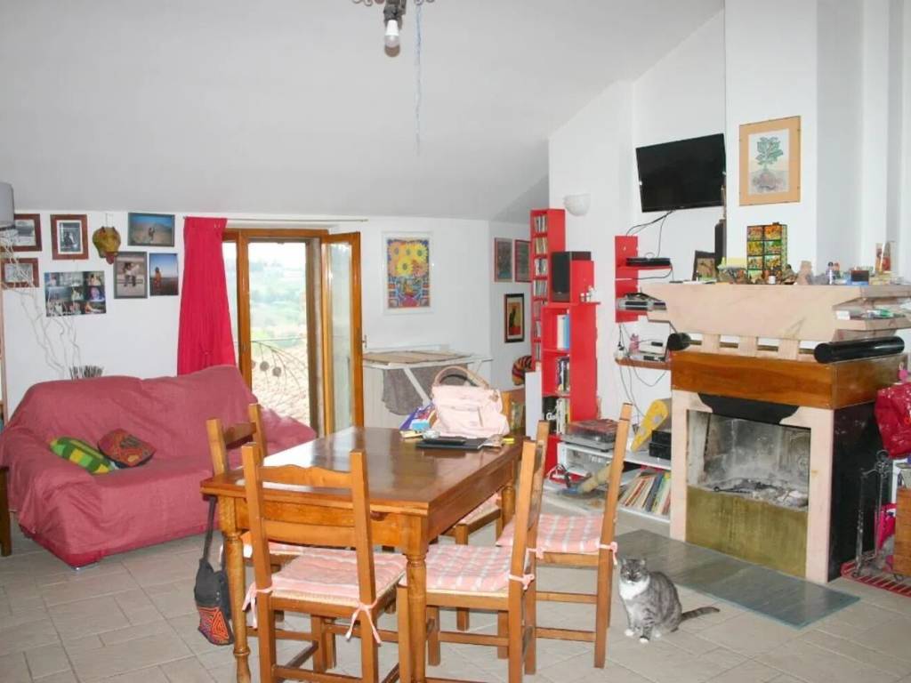 appartamento in vendita a Siena in zona Costalpino