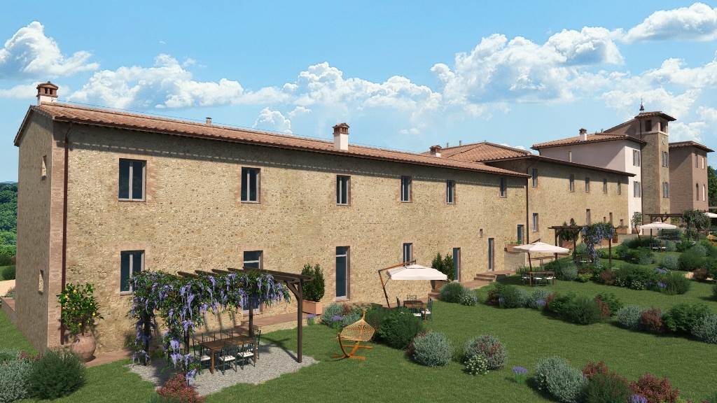 casa indipendente in vendita a Siena in zona Santa Regina