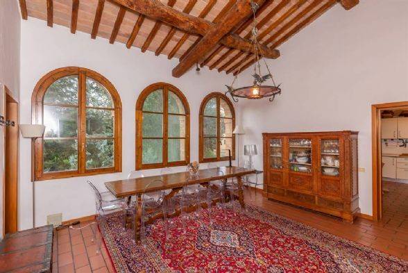 casa indipendente in vendita a Siena in zona Taverne d'Arbia