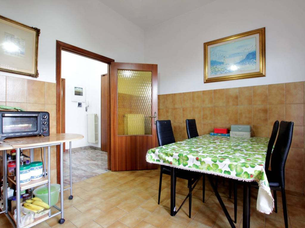 appartamento in vendita a Siena in zona San Miniato