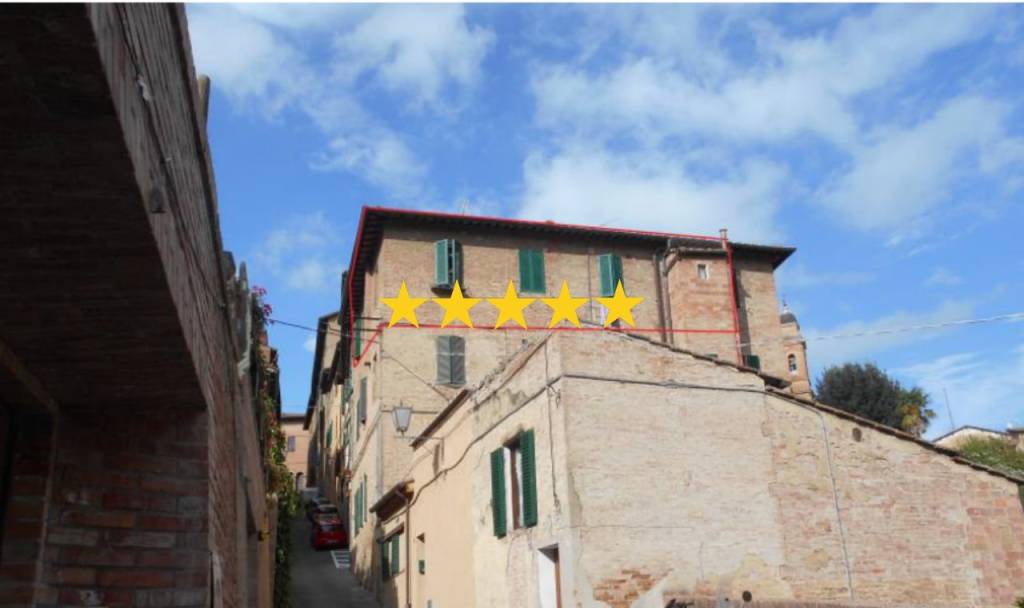 appartamento in vendita a Siena