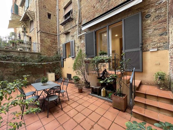 appartamento in vendita a Siena in zona Centro Città