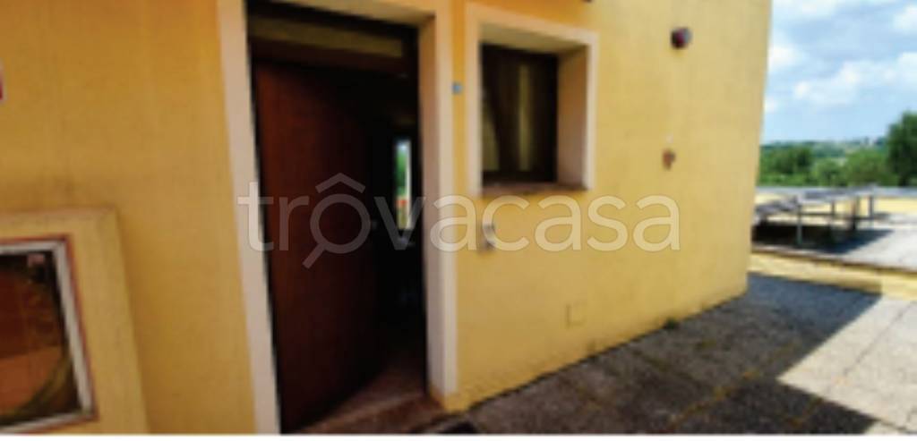 appartamento in vendita a Siena in zona Coroncina