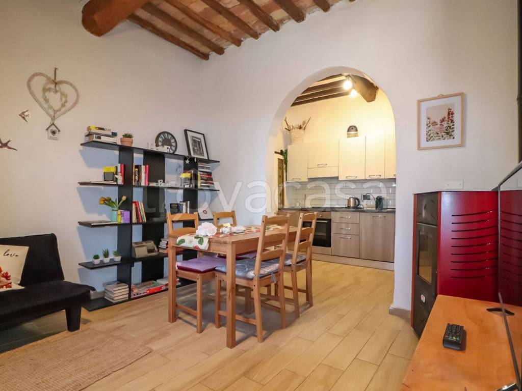 appartamento in vendita a Siena in zona Coroncina