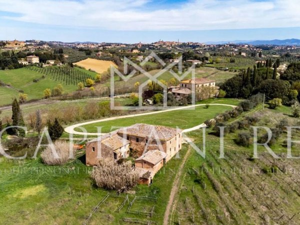 casa indipendente in vendita a Siena in zona Costalpino