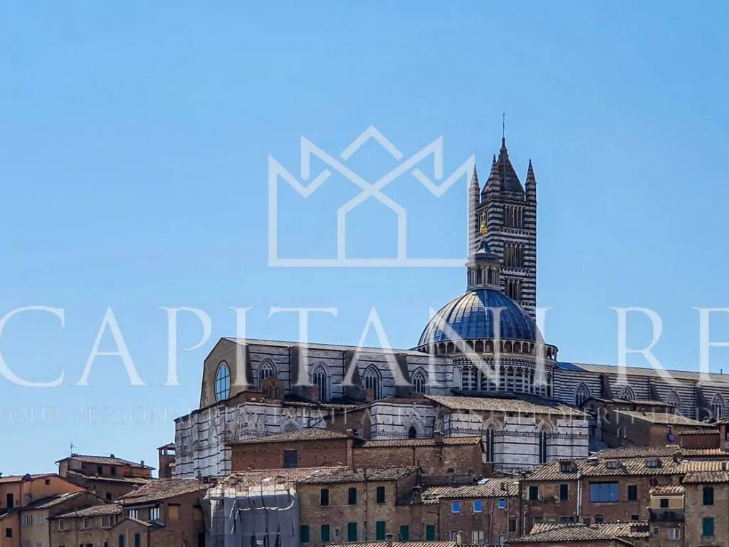 appartamento in vendita a Siena in zona Centro Città