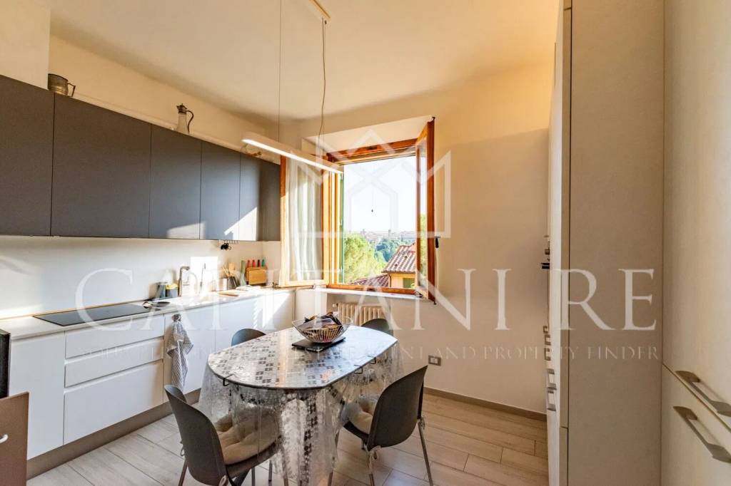 appartamento in vendita a Siena in zona Centro Città
